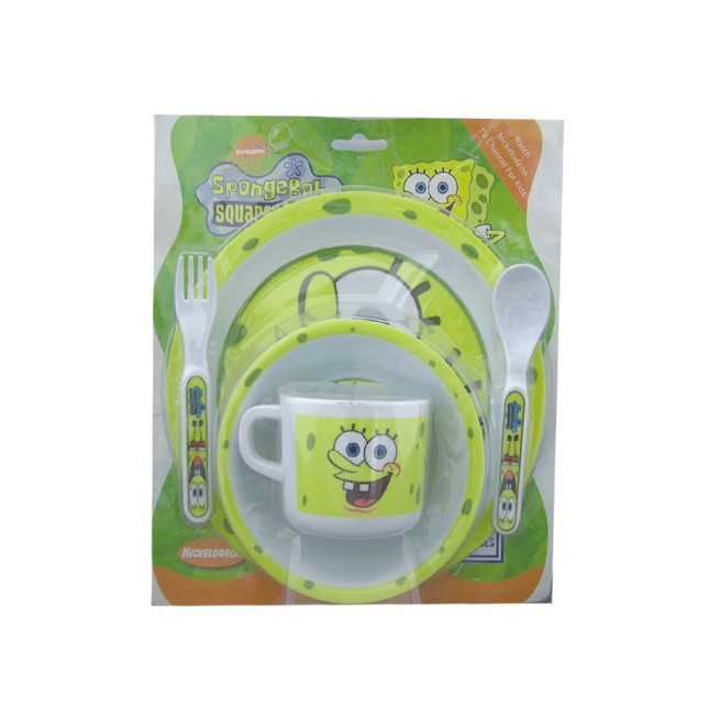 ITEM NO: BS5810  5PCS KID SET IN BLISTER CARD